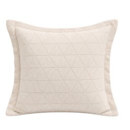 Dekordom Dekorativna jastučnica lumina 45x45+5 - cream ( 025828 )