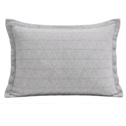 Dekordom Dekorativna jastučnica lumina 50x70+5 - grey ( 025829 )