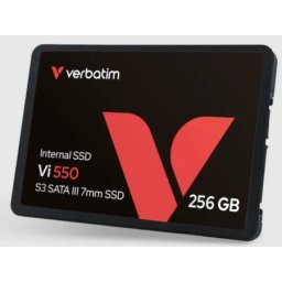 Verbatim Vi550 S3 256GB 520MB/s 460MB/s BULK SSD 2.5" SATA