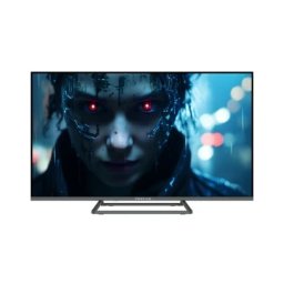 Profilo 43PA525EQG/QLED/43"/4K UHD/Smart/Google TV/siva