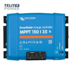 Victron SmartSolar MPPT 150/35 - Napredni solarni punjač za 12V/24V/48V sisteme ( 4895 )