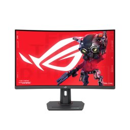31.5 inča ROG Strix XG32WCMS QHD 2560x1440 280 Hz zakrivljeni gaming monitor