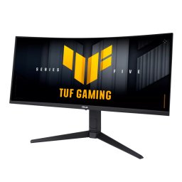 34 inča TUF VG34WQML5A UWQHD 3440x1440 VA 250 Hz HDR10 zakrivljeni gaming monitor