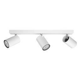SPOT LAMPA 3XGU10 KOSIPO BELA PHILIPS