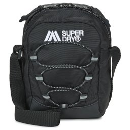SUPERDRY OUTDOOR TORBICA BLACK
