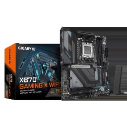 Gigabyte matična ploča AM5 X870 GAMING X WIFI7