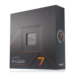 AMD CPU AM5 ryzen 7 7700X, 8C/16T, 4.50-5.40GHz 100-100000591WOF procesor
