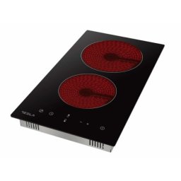 Tesla HV3201MB/ staklokeramicka/ 2 zone/ 52cm/ crna Ugradna ploca ( HV3201MB )