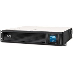 APC Smart-UPS C 1500VA LCD RM 2U 230V with SmartConnect ( SMC1500I-2UC )