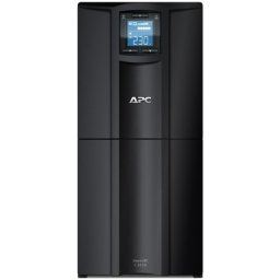 APC Smart-UPS C 3000VA LCD 230V Intelligent and efficient network power protection from entry level to scaleable runtime. Ideal UPS for se
