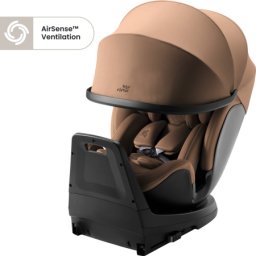 Britax romer a-s swivel-growmaxair(40-125cm),wcarm ( A110393 )