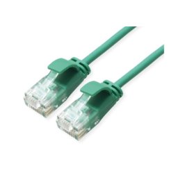 Patchcord kabl UTP cat 6a CU 5m zelena ( PCK057 )