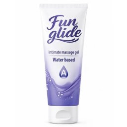 Analni lubrikant na vodenoj bazi Fun Glide 100 ml