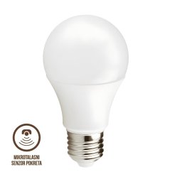 LED SIJALICA E27 8.8W NW PRIRODNO BELA SA SENZOROM PROSTO