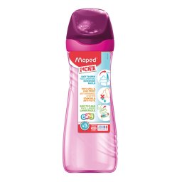 Maped Flaša za vodu Origin 580ml pink