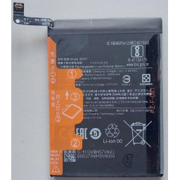 Baterija BN57 za Xiaomi Poco X3, Poco X3 Pro