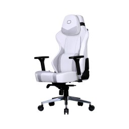 COOLER MASTER Caliber X2C CMI-GCX2C-GW Gaming stolica bela