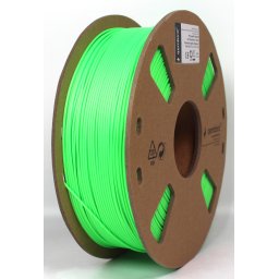 3DP-PLA1.75-01-FG PLA Filament za 3D stampac 1.75mm, kotur 1KG plamen sjajan Green