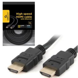CC-HDMI4-10M Gembird HDMI kabl v.2.0 ethernet support 3D/4K TV 10m