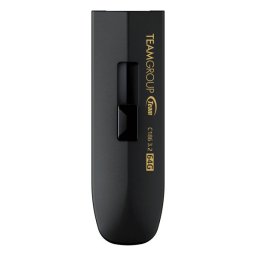 TeamGroup 64GB C186 USB Flash memorija 3.2 BLACK TC186364GB01