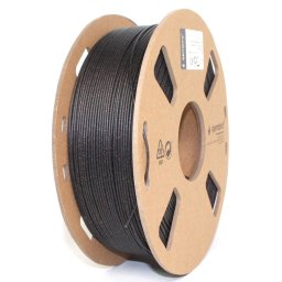 3DP-PLA-MX3-01-GBK *PLA Filament-Three galaxy-za 3D stampac 1.75mm, kotur 1KG Black