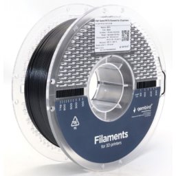 3DP-PETG1.75HY-01-BK PETG filament velike brzine za 3D stampac 1.75mm, kotur 1KG BLACK
