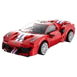Cada trkački auto rc488 kockice