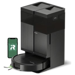 Roomba plus 515 combo+autowash black robot usisivac ( N285040 )