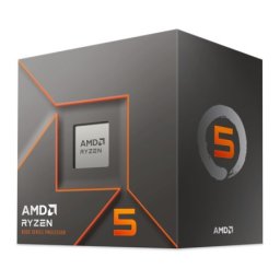 Amd ryzen 5 8400f 6 cores 4.2ghz do (4.7ghz) box Cpu am5 ( 25721 )