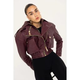 Bordo jakna