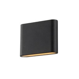 Zidna LED lampa 6W