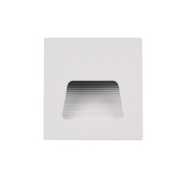 Ugradna zidna LED lampa 3W