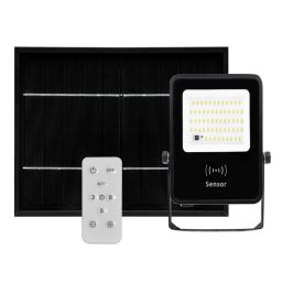 Solarni LED reflektor sa senz. 30W 6500K 1500lm