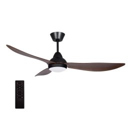 PROSTO plafonski ventilator sa LED svetlom 132cm