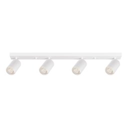 BRAYTRON bela spot lampa 4xGU10