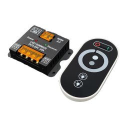 Dimer za LED trake, touch daljinski 360W