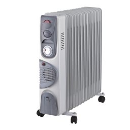 PROSTO uljani radijator 13 rebara sa ventilatorom