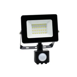 LED reflektor sa PIR senzorom 20W 6500K
