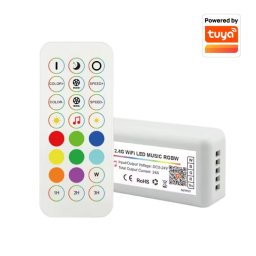 Wi-Fi smart LED kontroler RGBW 216W