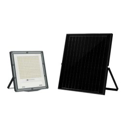 Solarni LED reflektor sa senz. 240W 5000K 3000lm