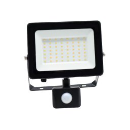 LED reflektor sa PIR senzorom 50W 6500K 4300lm