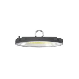 Viseći LED reflektor UFO, 150W, 18000lm, 3CCT, crni