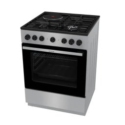 Kombinovani šporet Gorenje GK6B41SD