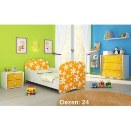Krevet za decu 160x80 acma 1 24