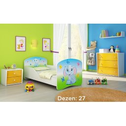 Krevet za decu 160x80 acma 1 27