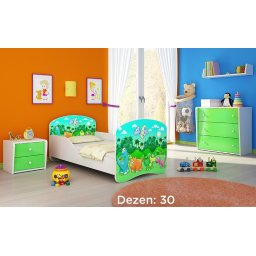 Krevet za decu 160x80 acma 1 30