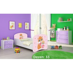 Krevet za decu 160x80 acma 1 33
