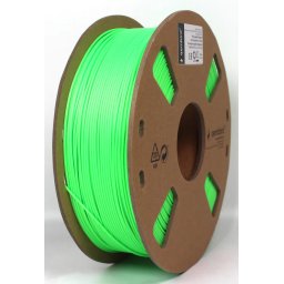GEMBIRD 3DP-PLA1.75-01-FG PLA Filament za 3D stampac 1.75mm, kotur 1KG plamen sjajan Green
