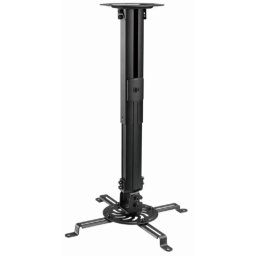 CM-B-01 Gembird univerzalni plafonski nosac za projektor rotirajuci + tilt 15°, 380-580mm