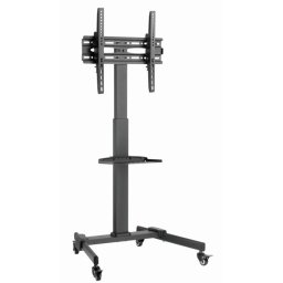 TVS-55T-01 Gembird Podni stalak za TV sa toèkovima (nagib), 32-55inca, 35KG